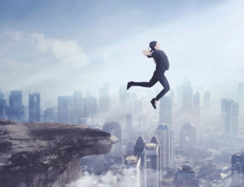 Financial Cliff Diving: How Seasoned Advisors Know When to Jump